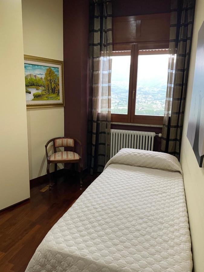 Kairos B&B Oliveto Citra Exteriör bild